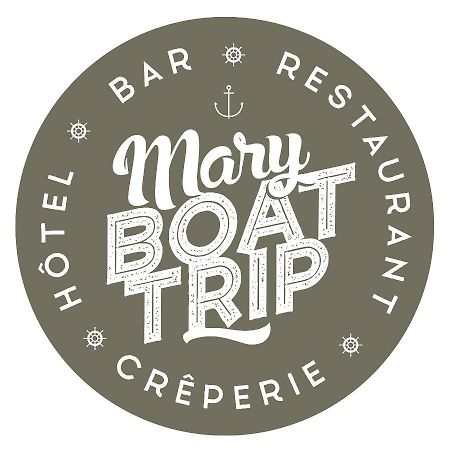 Hotel Mary Boat Trip Ile-aux-Moines Exterior foto